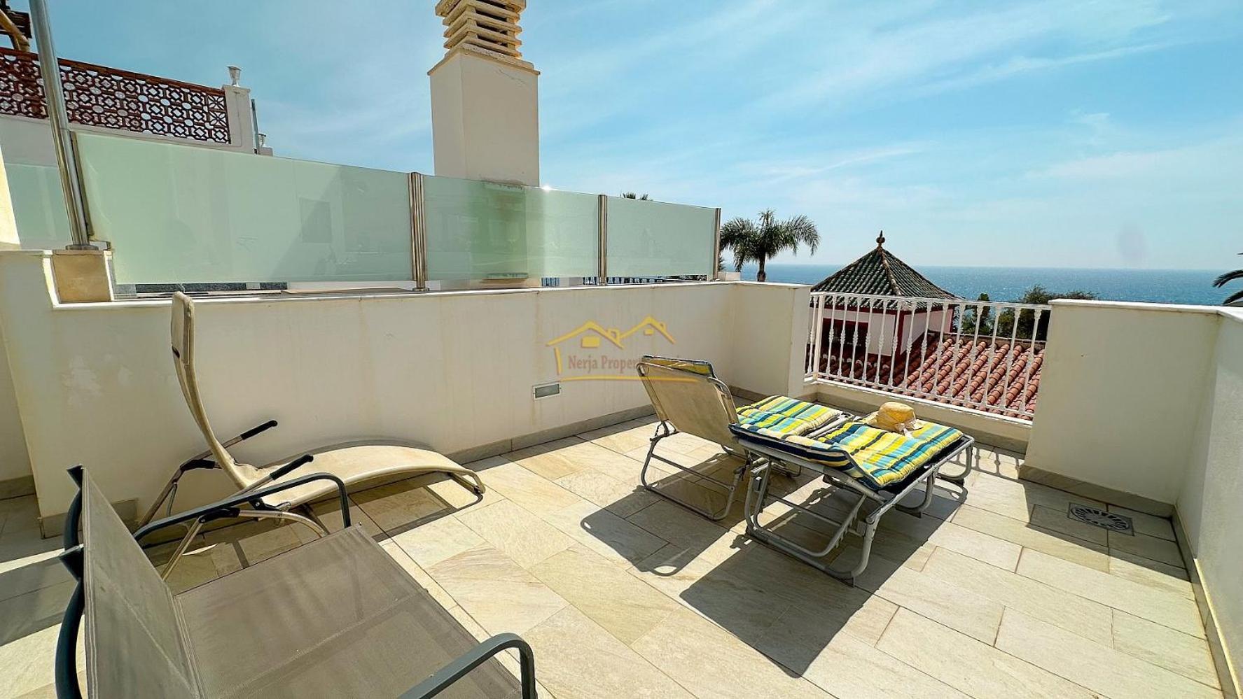 Vakantiehuis Carabeo Nerja
