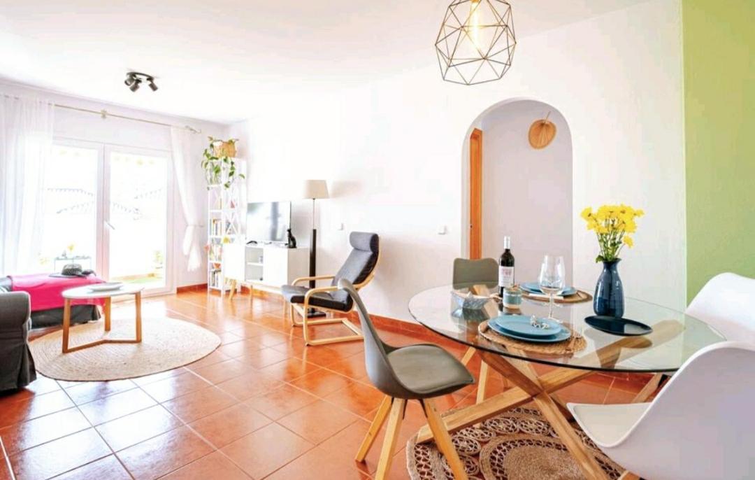 Bonito Piso A 300m De La Playa Apartment *