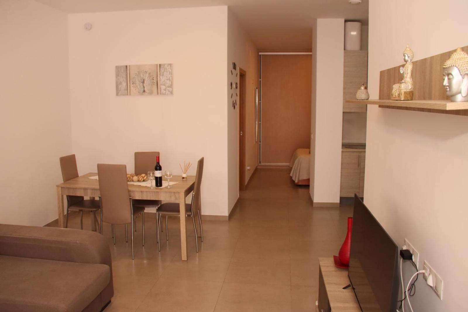 Apartment La Dorada *