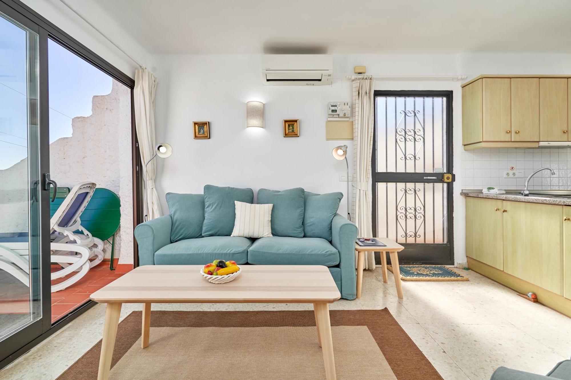 Casa Mimosa Capistrano Nerja