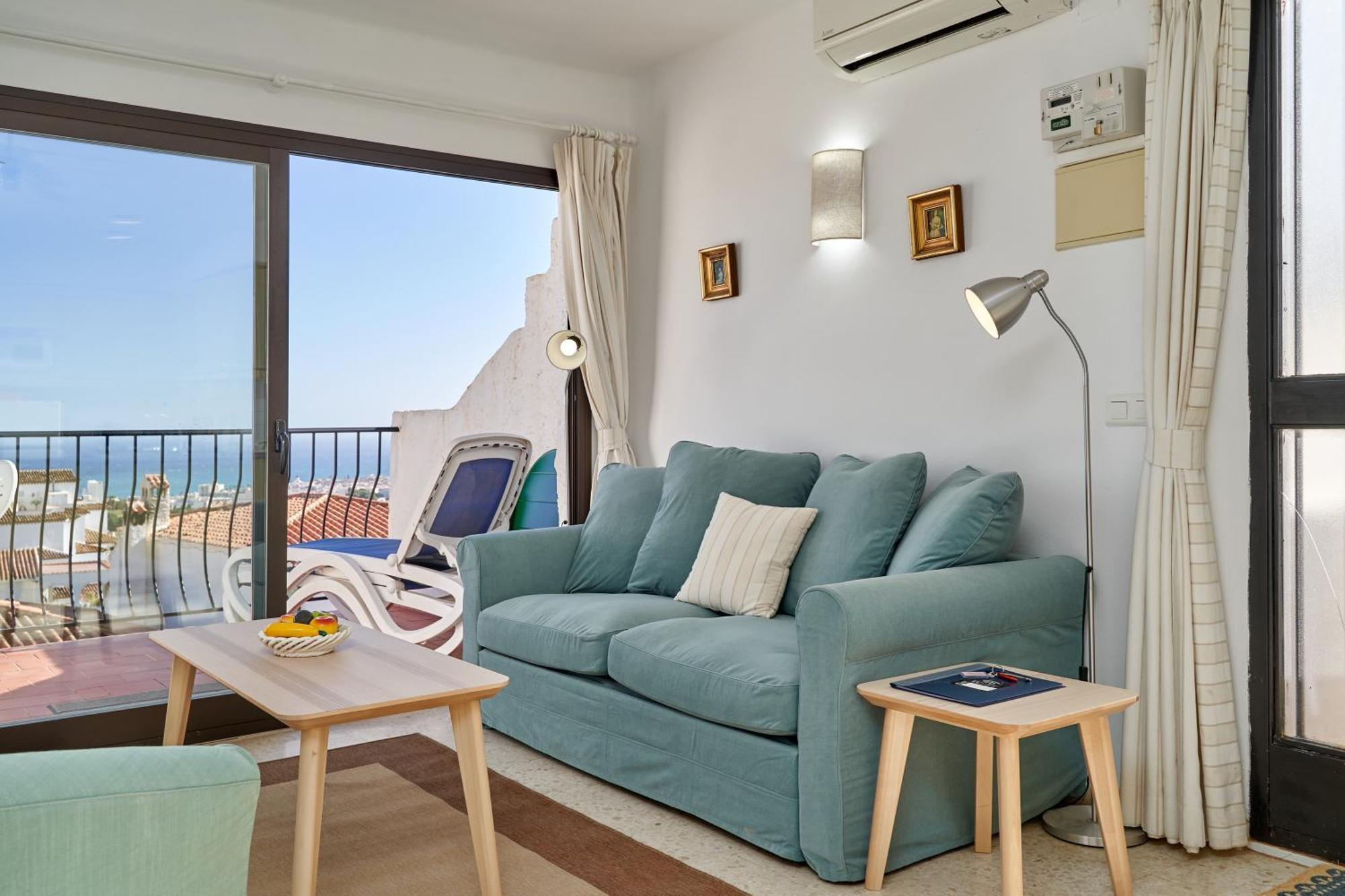 Casa Mimosa Capistrano * Nerja