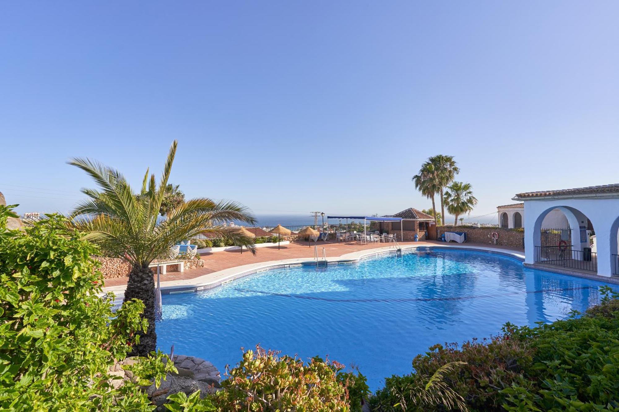 Casa Mimosa Capistrano * Nerja