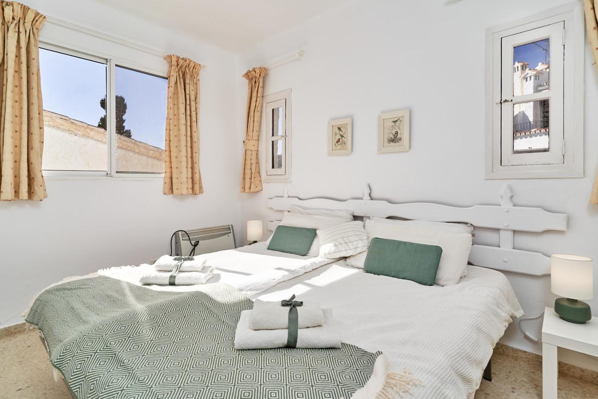 Casa Mimosa Capistrano Apartamento Nerja