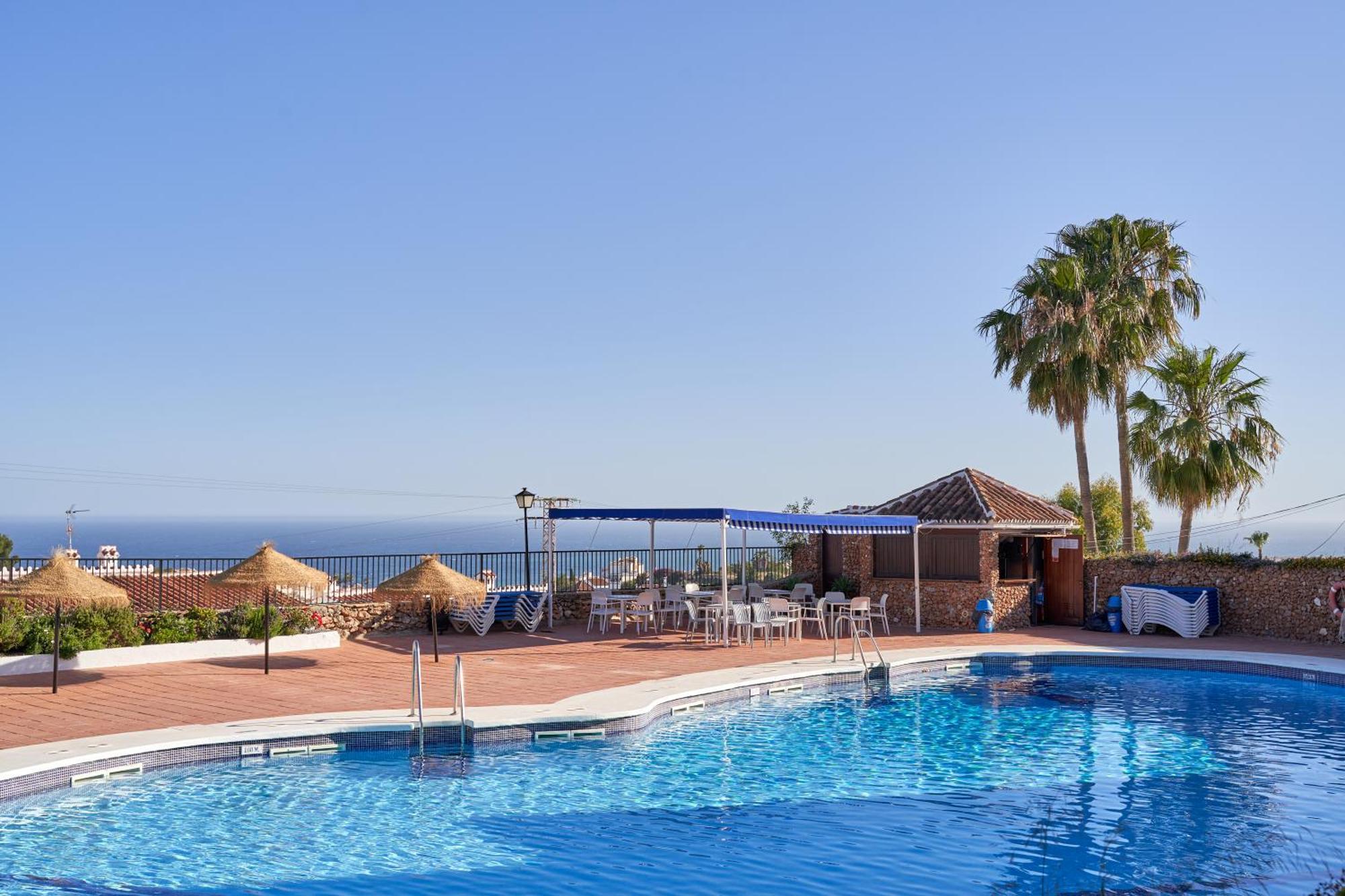 Casa Mimosa Capistrano Apartamento Nerja