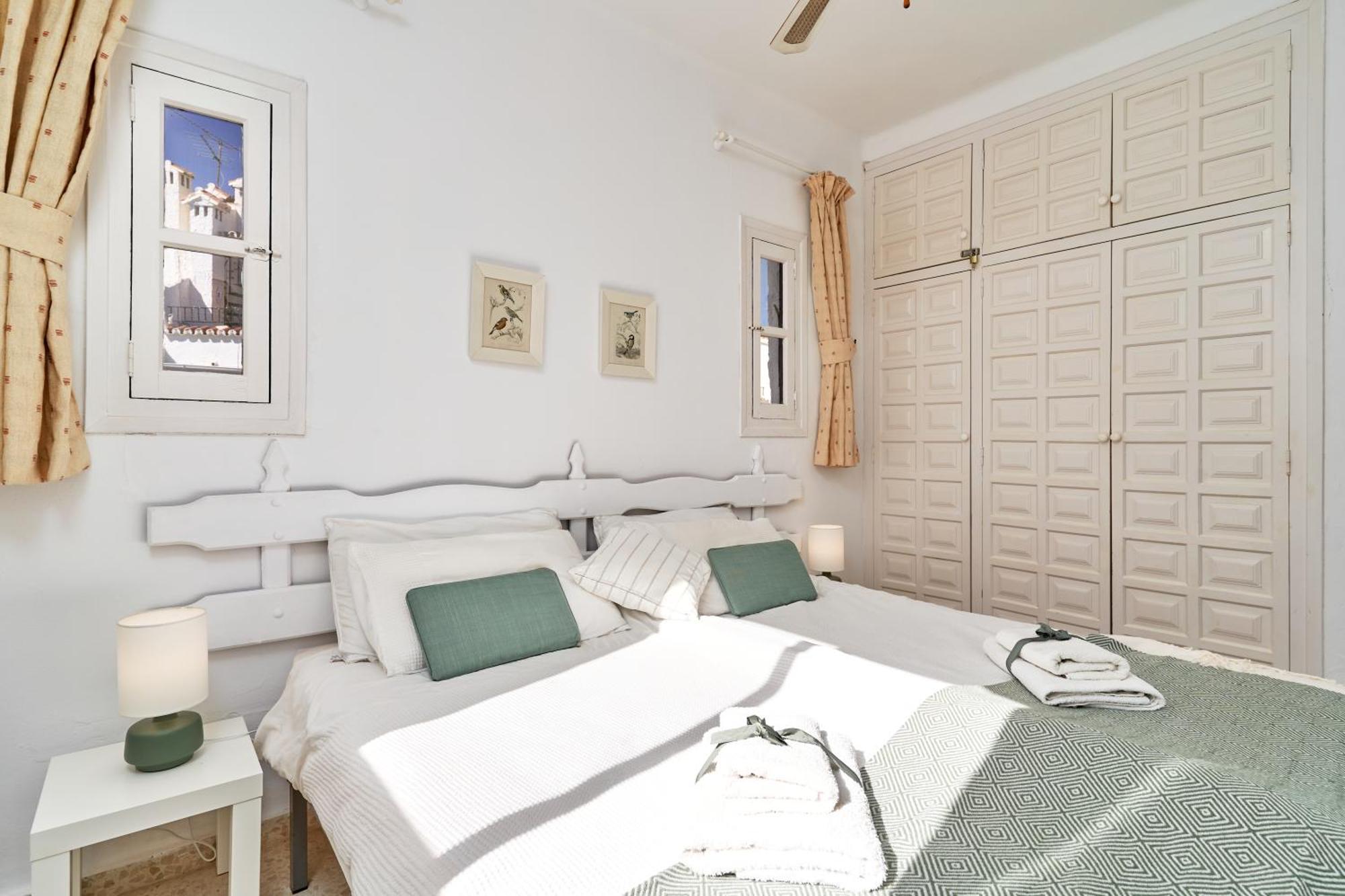 Casa Mimosa Capistrano Nerja