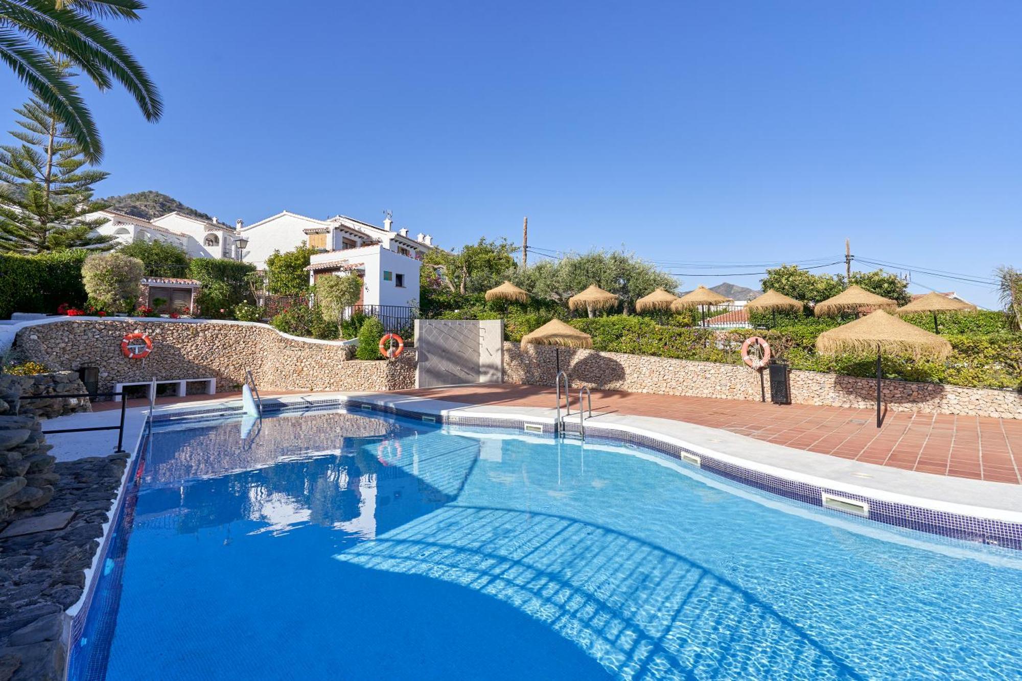 Casa Mimosa Capistrano Apartamento Nerja