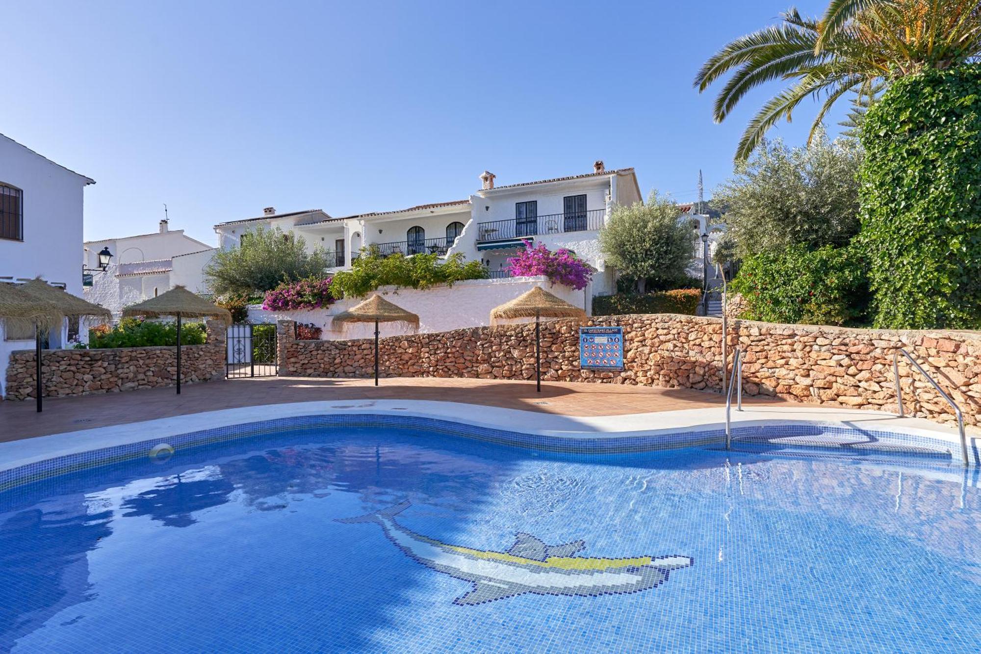 Apartamento Casa Mimosa Capistrano Nerja