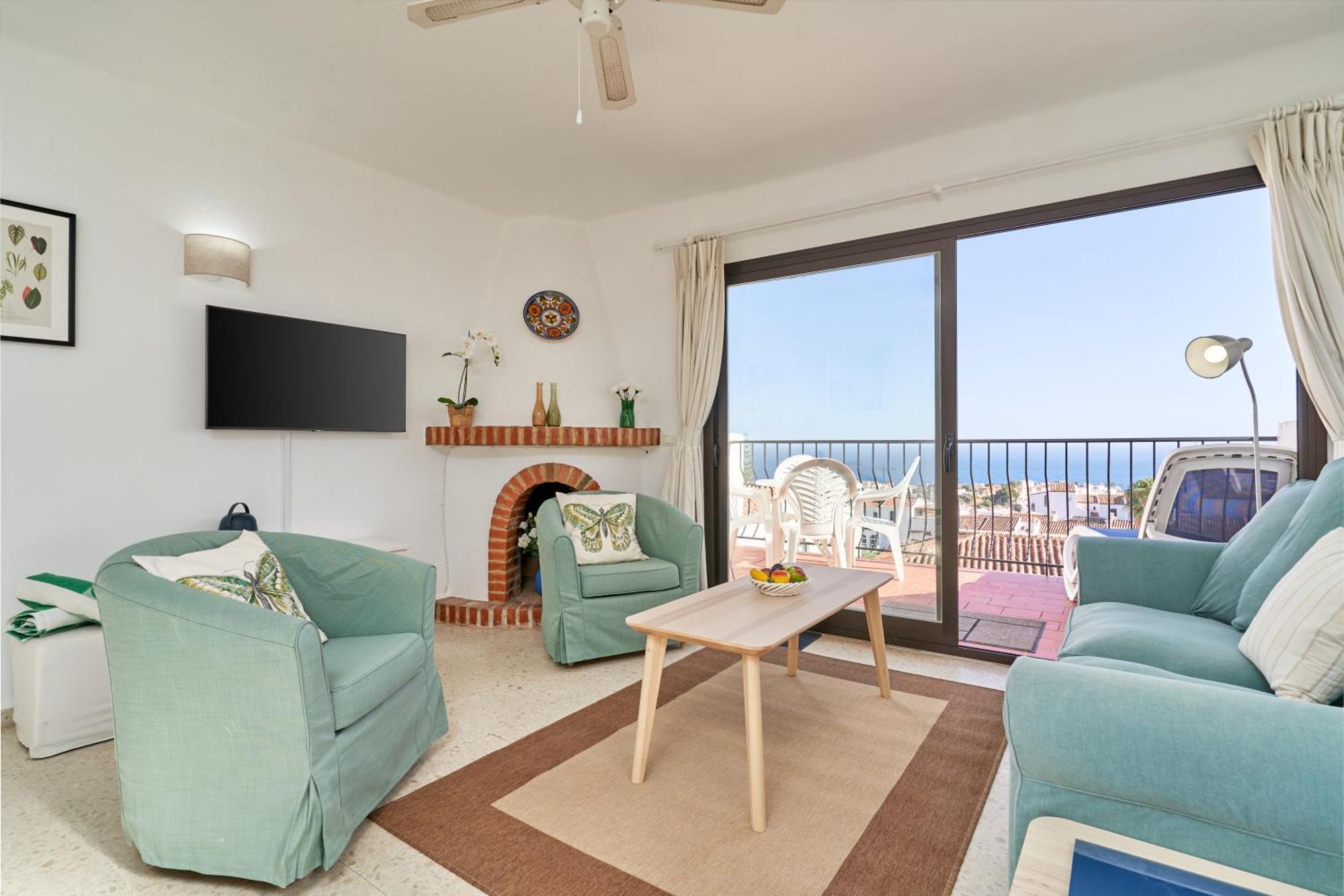 Apartamento Casa Mimosa Capistrano Nerja