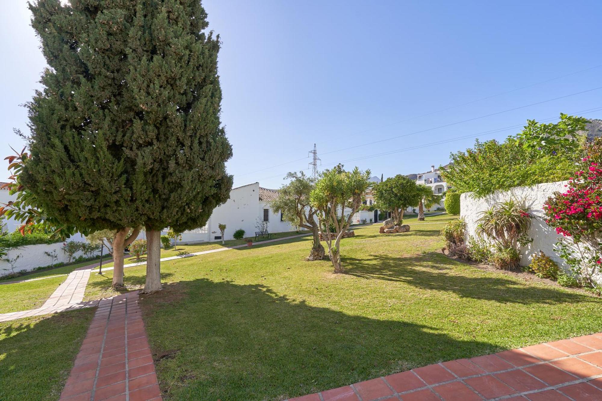 Casa Mimosa Capistrano Nerja