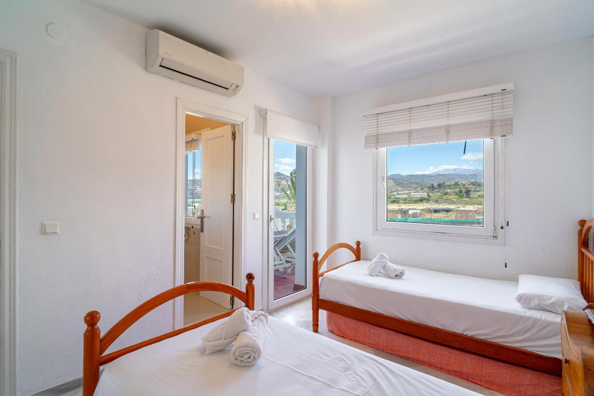 Stella Maris Beachfront 1j By Casasol Appartement