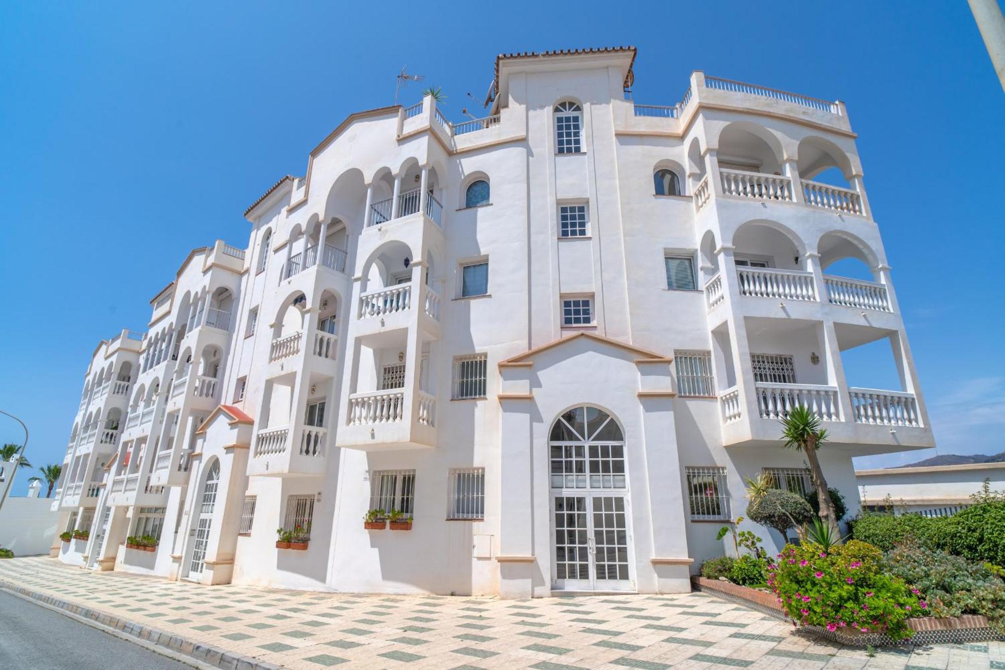 Appartement Stella Maris Beachfront 1j By Casasol
