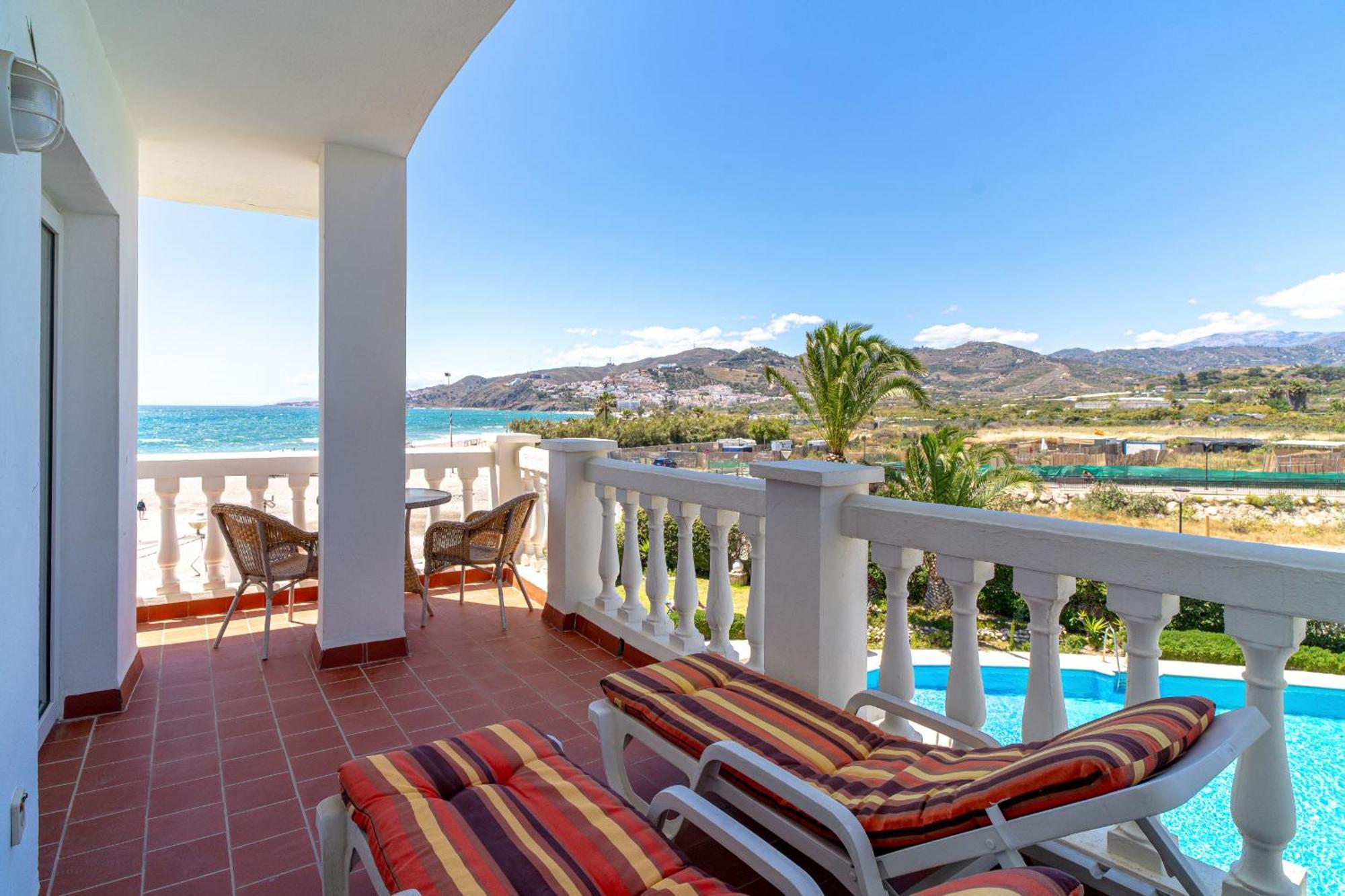 Stella Maris Beachfront 1j By Casasol Appartement *