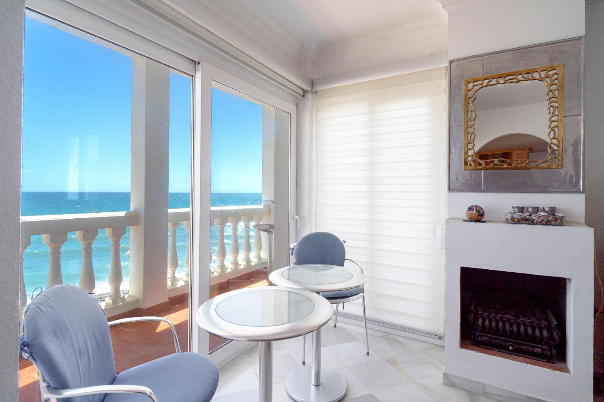 Stella Maris Beachfront 1j By Casasol * Nerja