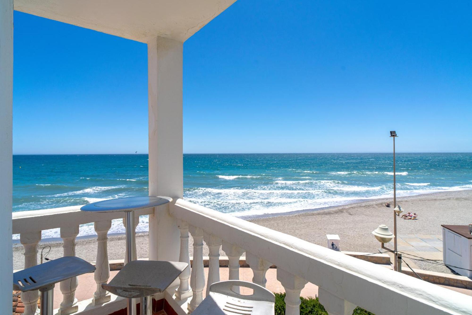 Stella Maris Beachfront 1j By Casasol Appartement