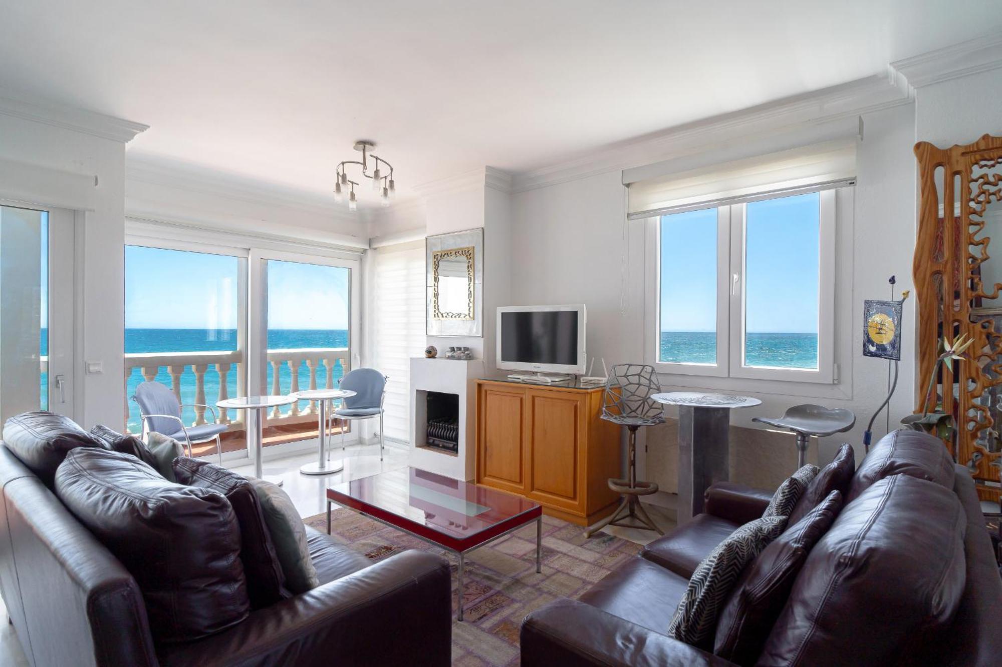 Appartement Stella Maris Beachfront 1j By Casasol Nerja