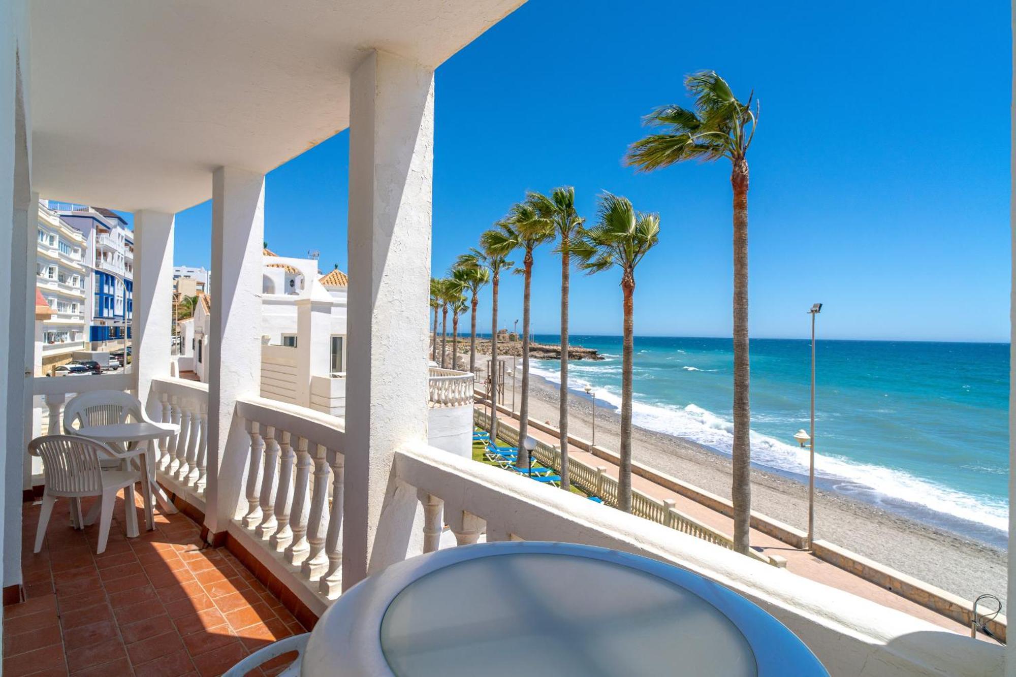 Appartement Stella Maris Beachfront 1j By Casasol