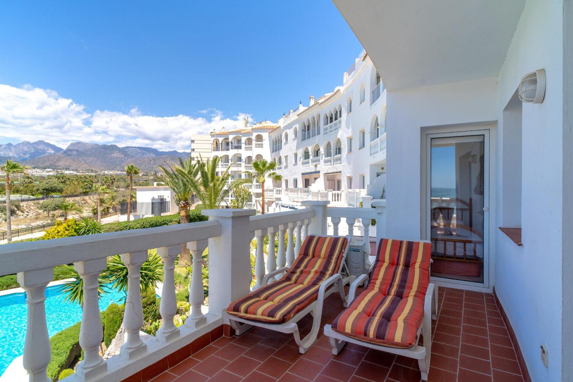 Stella Maris Beachfront 1j By Casasol Appartement *