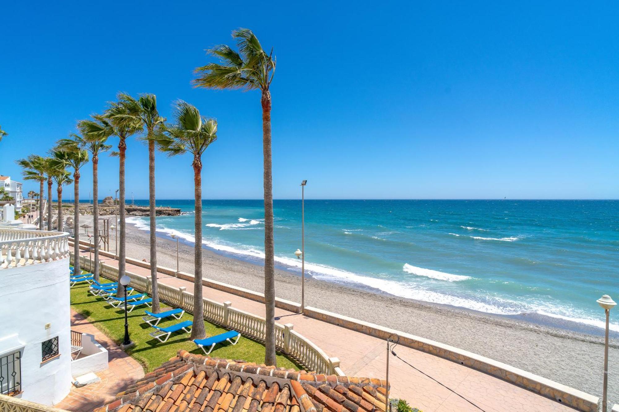 Stella Maris Beachfront 1j By Casasol Appartement *