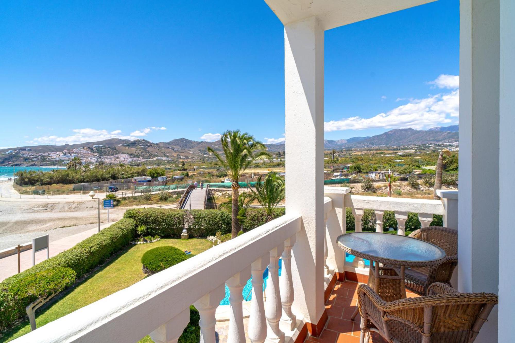 Appartement Stella Maris Beachfront 1j By Casasol Nerja