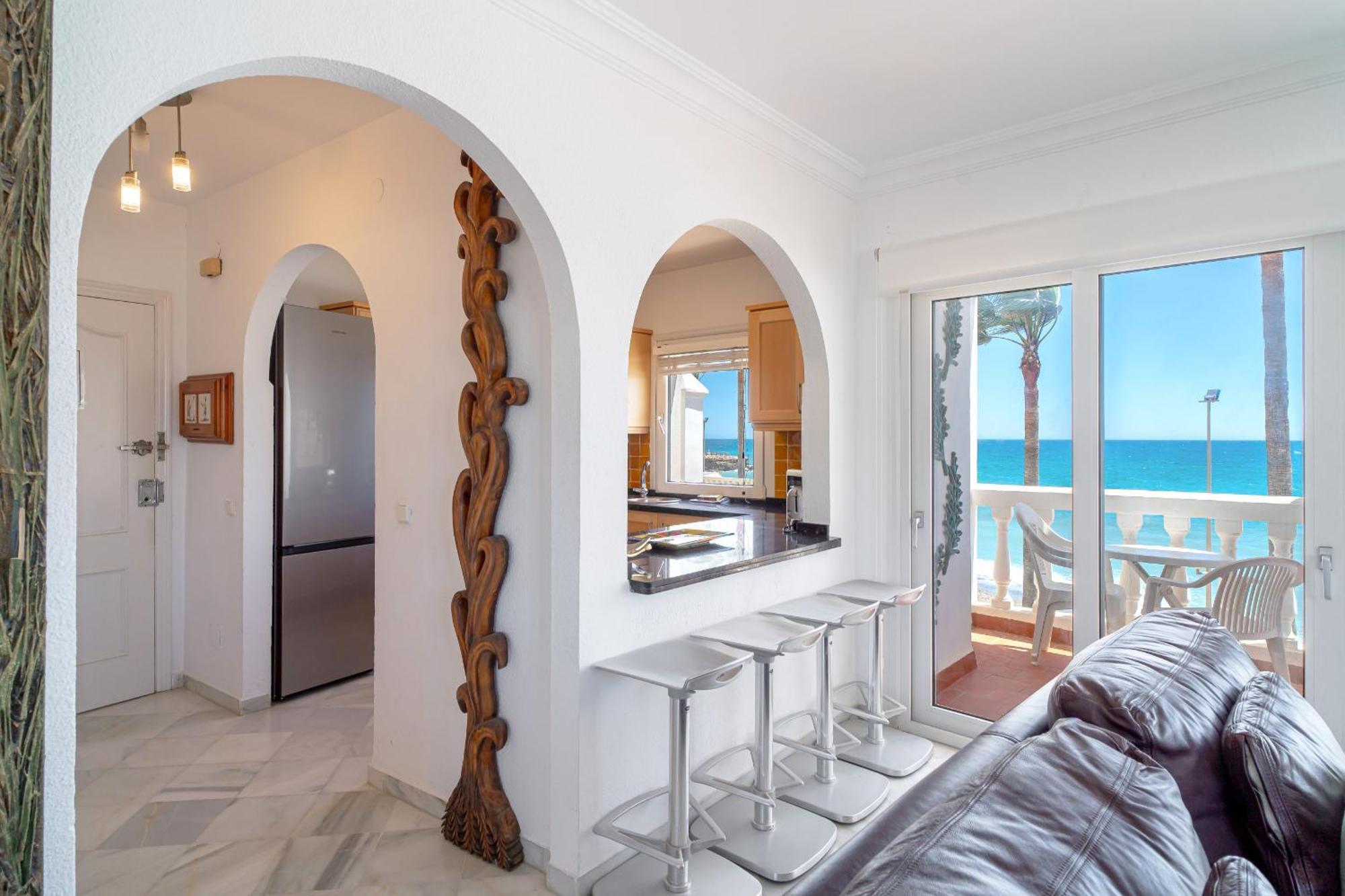 Stella Maris Beachfront 1j By Casasol Appartement