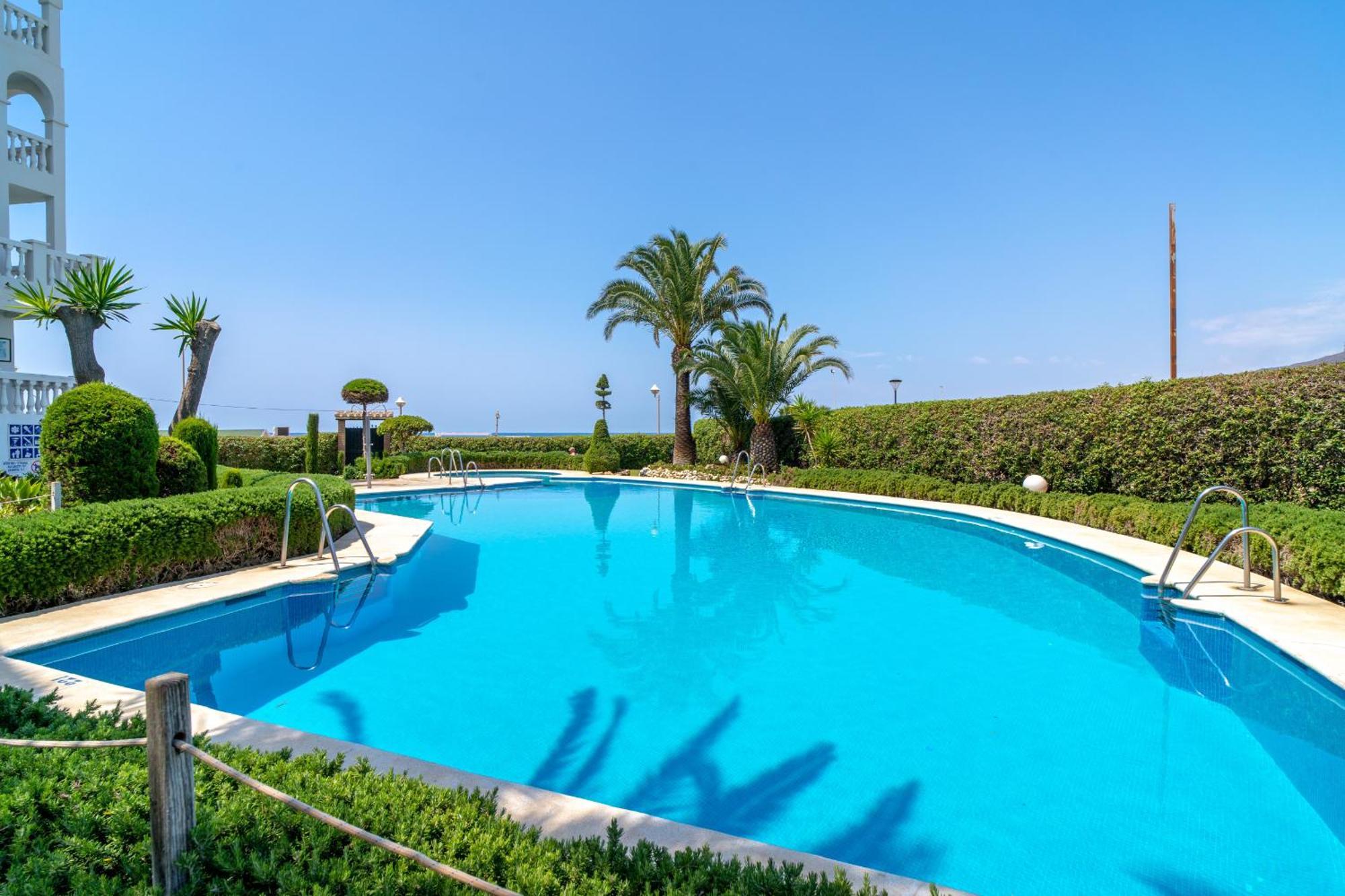 Appartement Stella Maris Beachfront 1j By Casasol Nerja