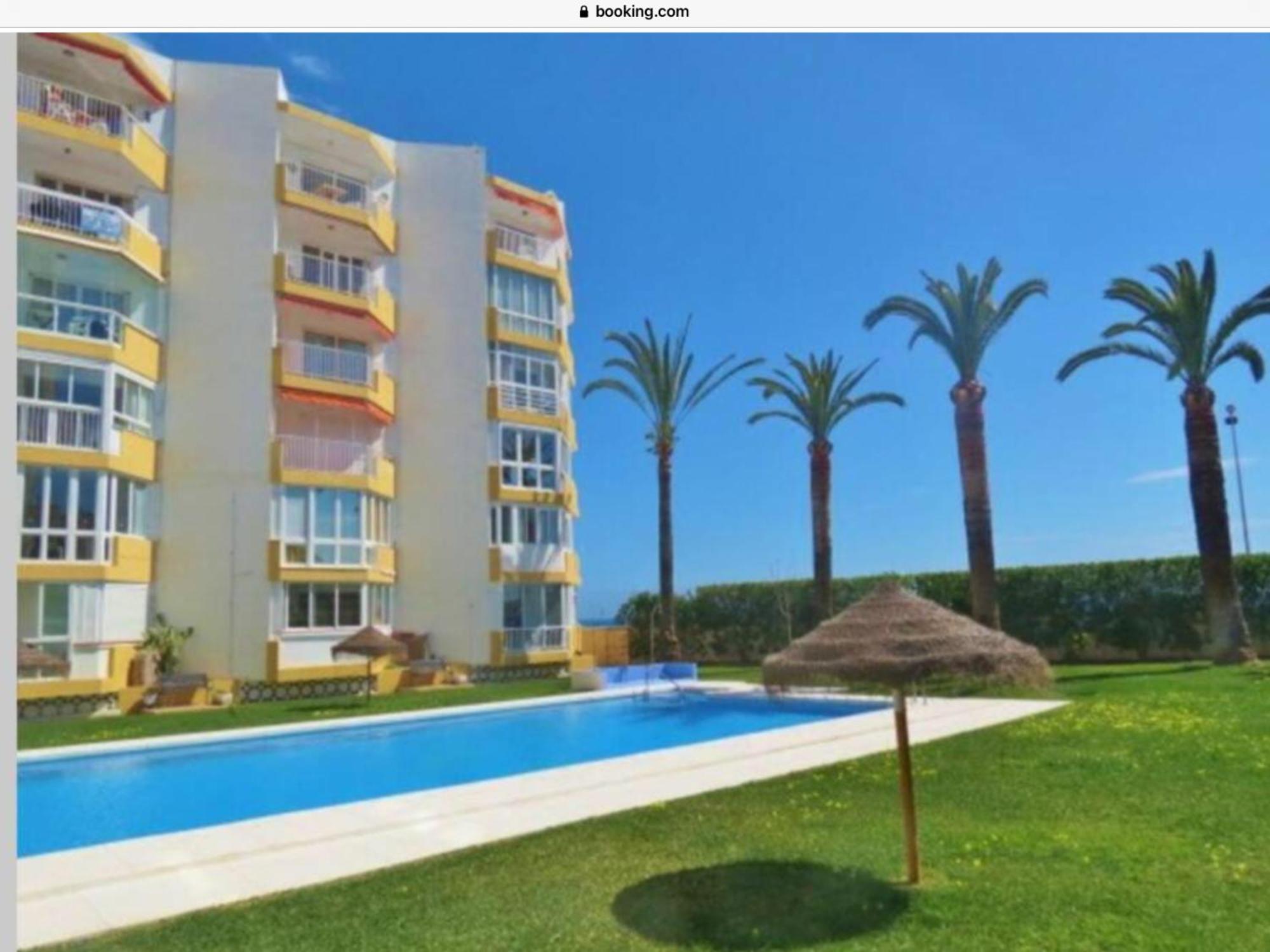 Torresol Nsf7 , Torrecilla, Apartamento Nerja