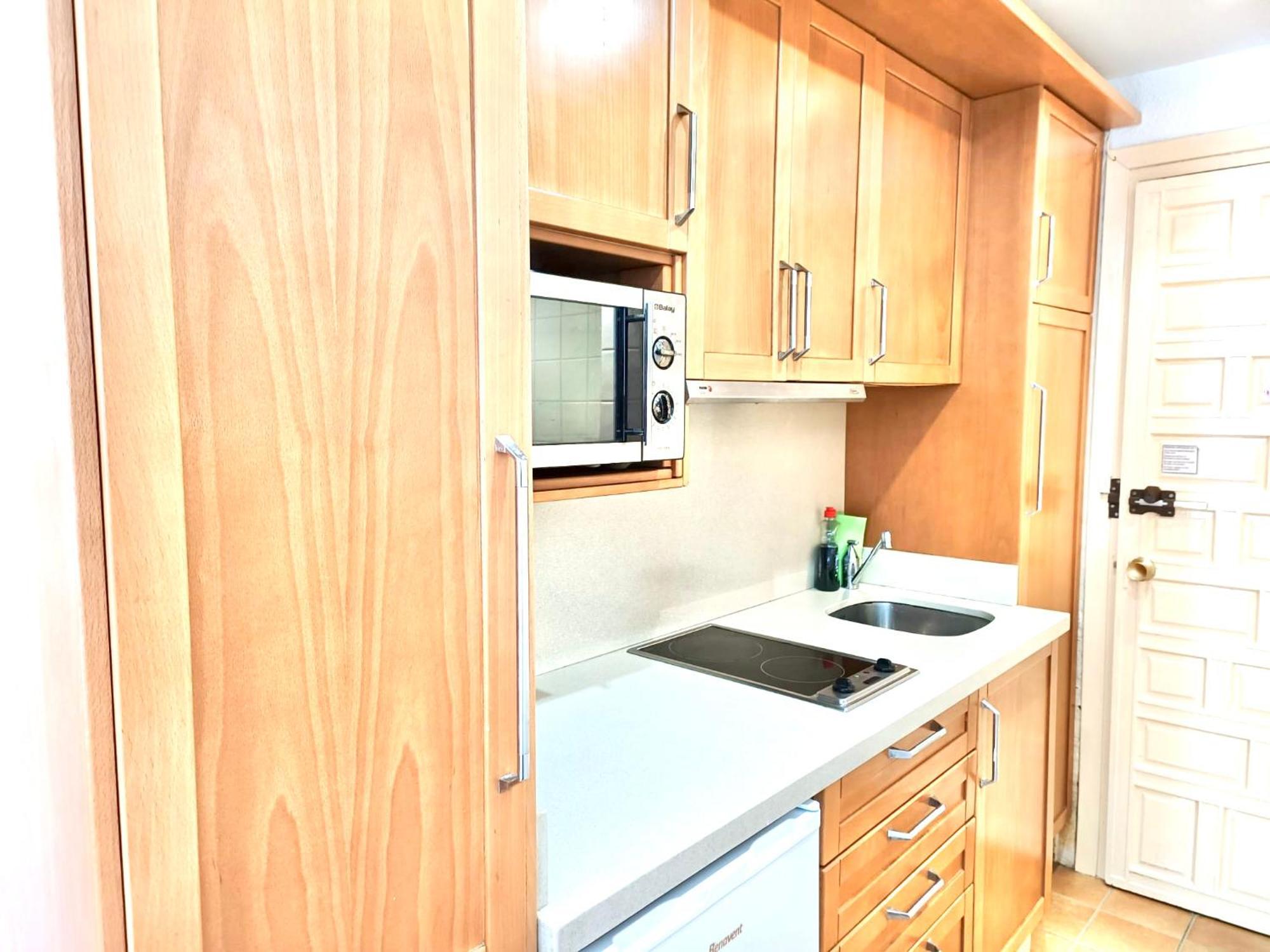 Torresol Nsfd Torrecilla, -studio Apartamento Nerja