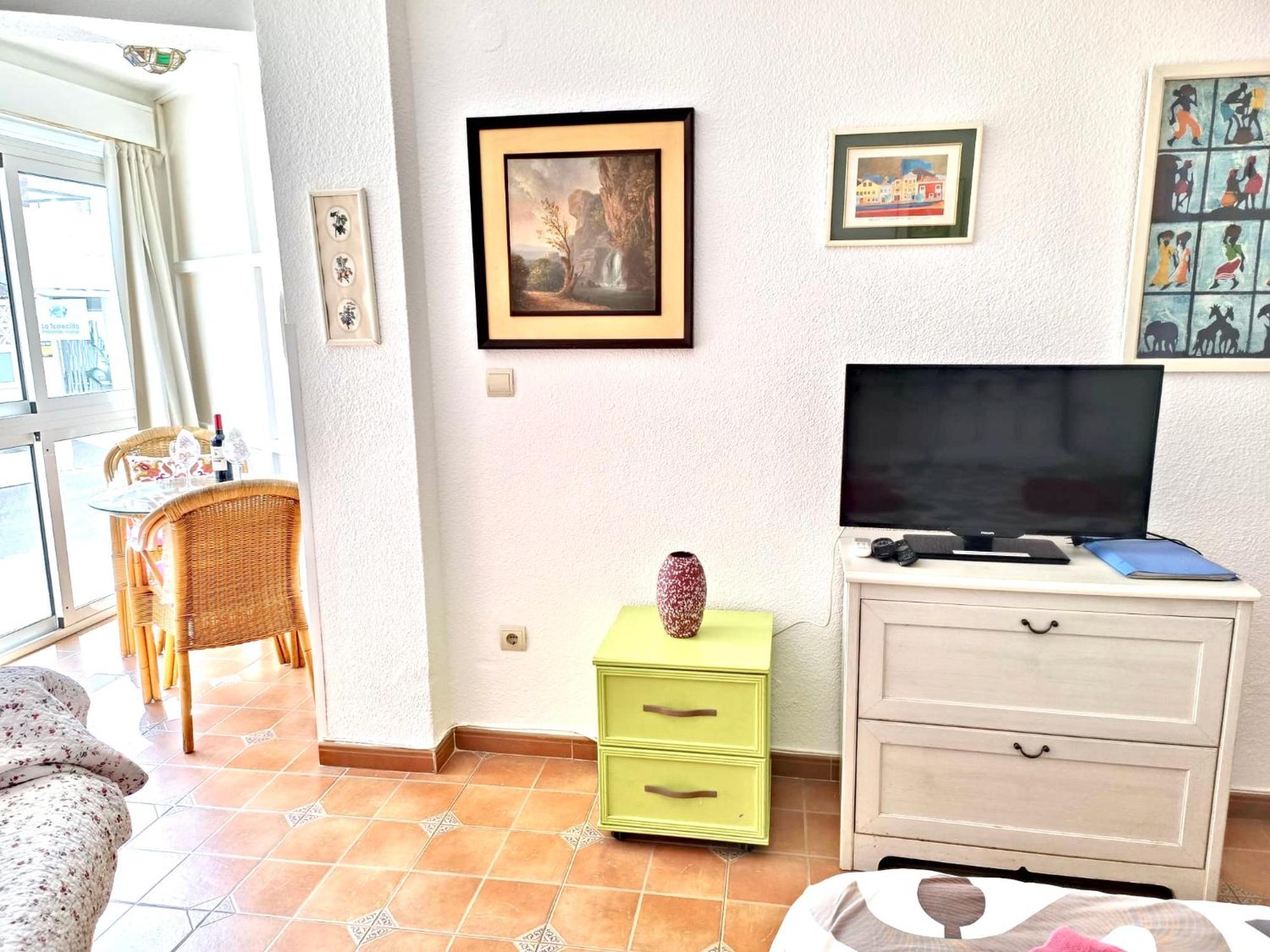 Apartamento Torresol Nsfd Torrecilla, -studio *