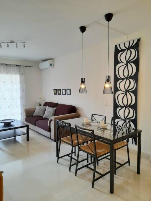 Apartment Luminoso Atico Cerca De La Playa Con Piscina Y Garaje Nerja