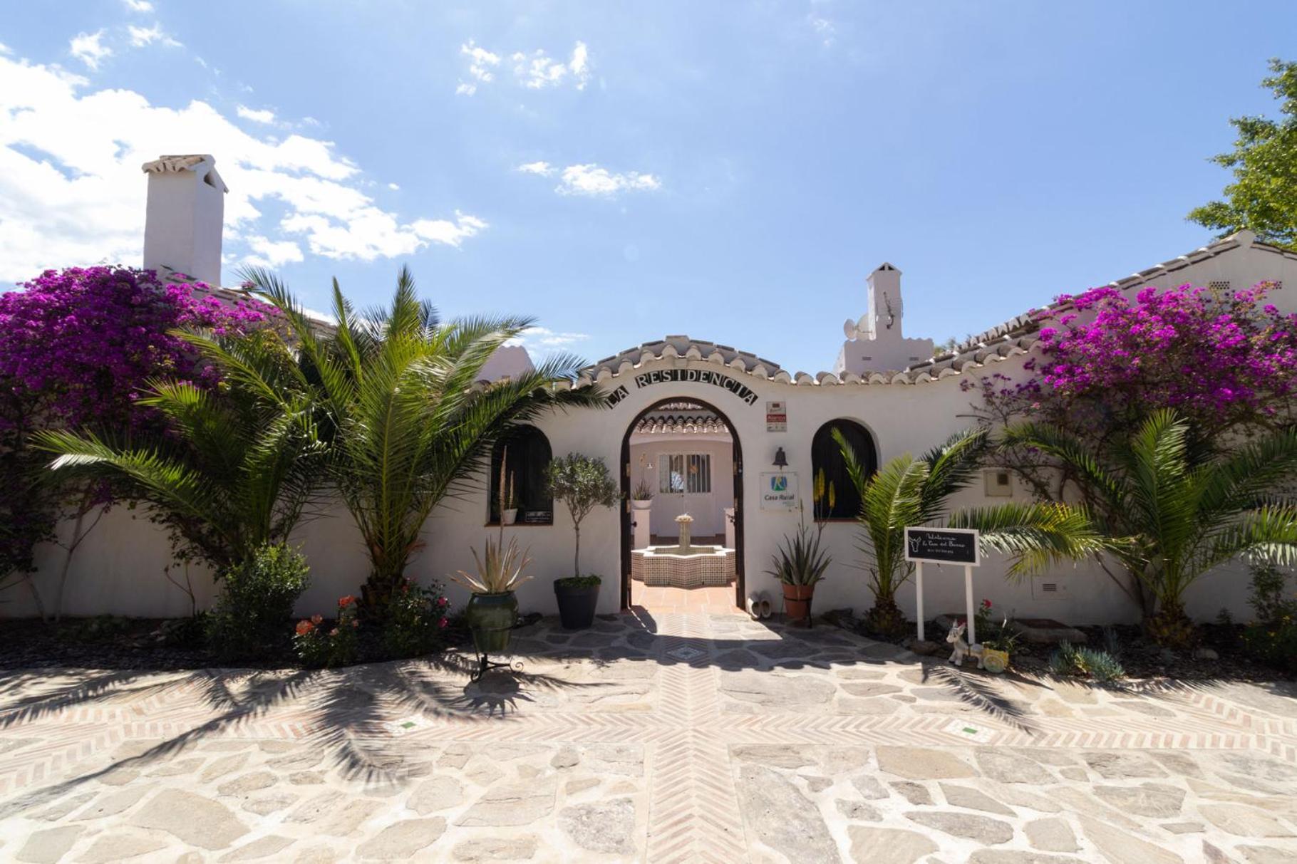 La Casa Del Burro Bed & Breakfast