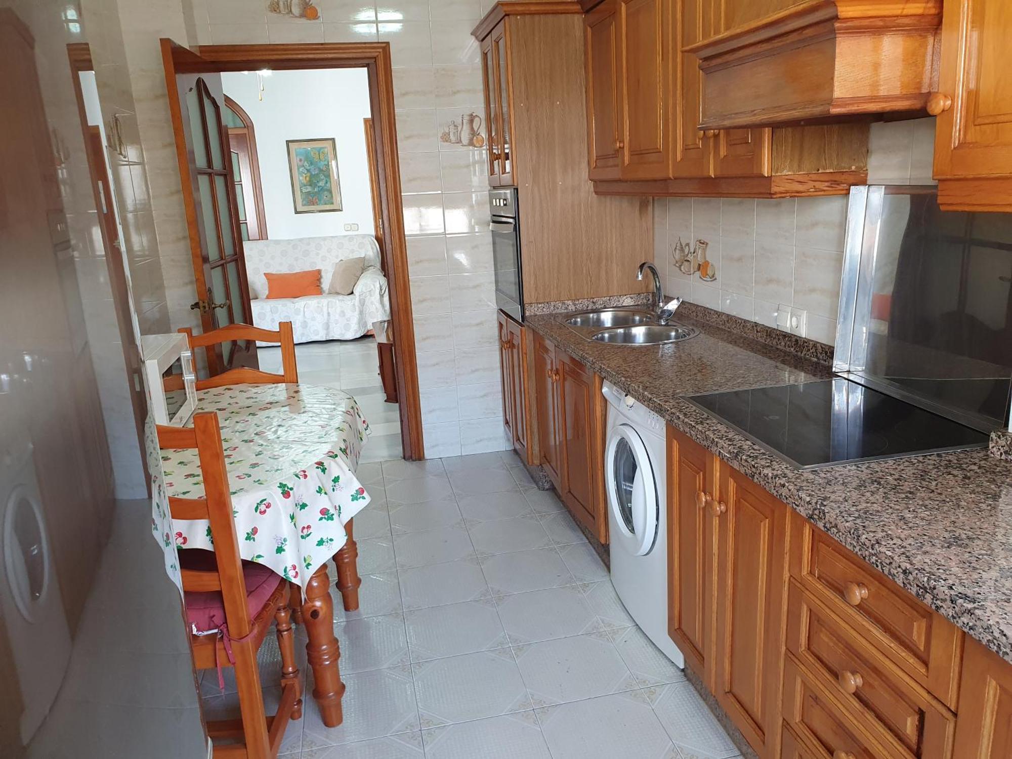 Apartment Rico Animas