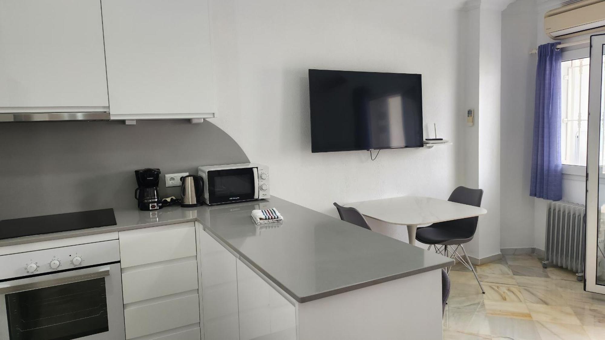 Stella Maris - Sleeps 4 Nerja