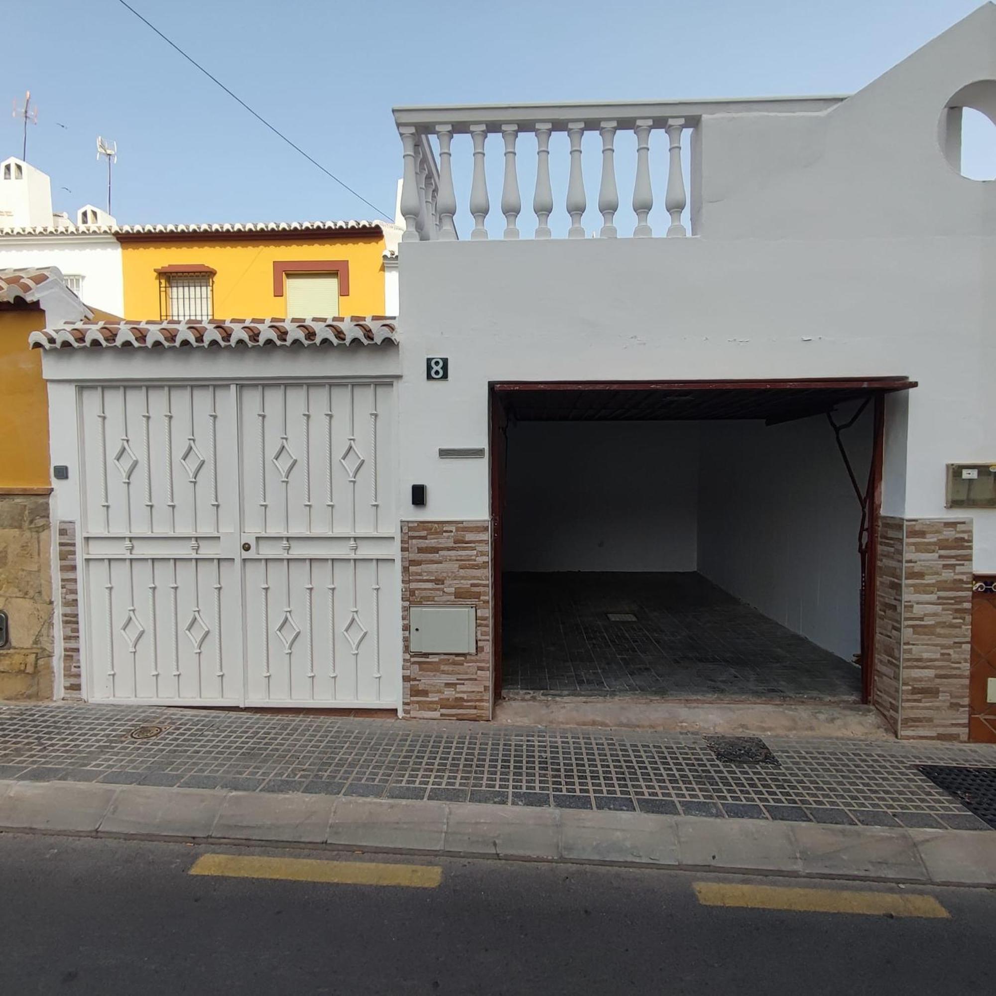 Сasa de vacaciones Casa Zuloaga Holidays Piscina Y Playa Nerja