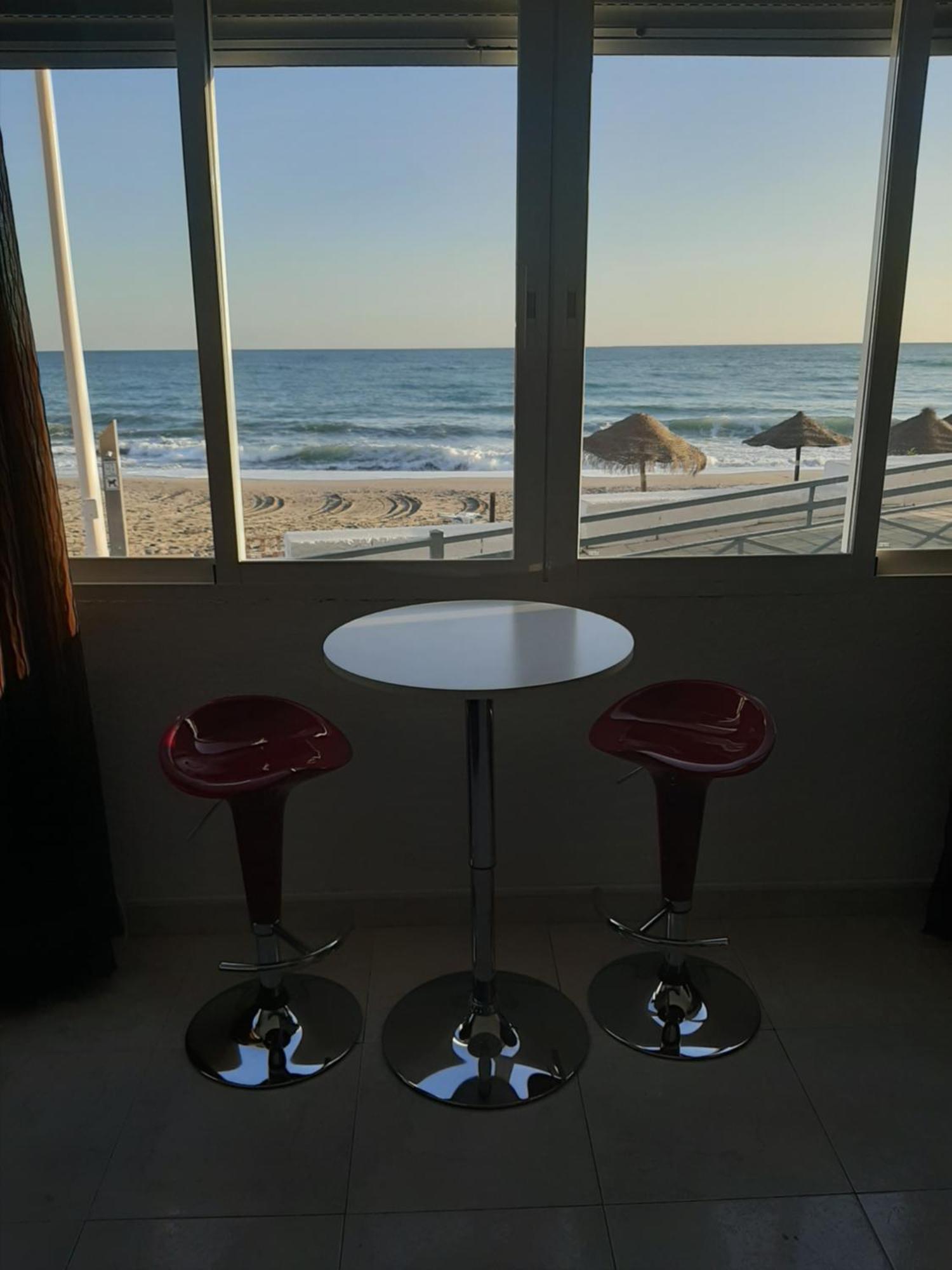 Apartamento Playa Torecilla Beachfront Nerja