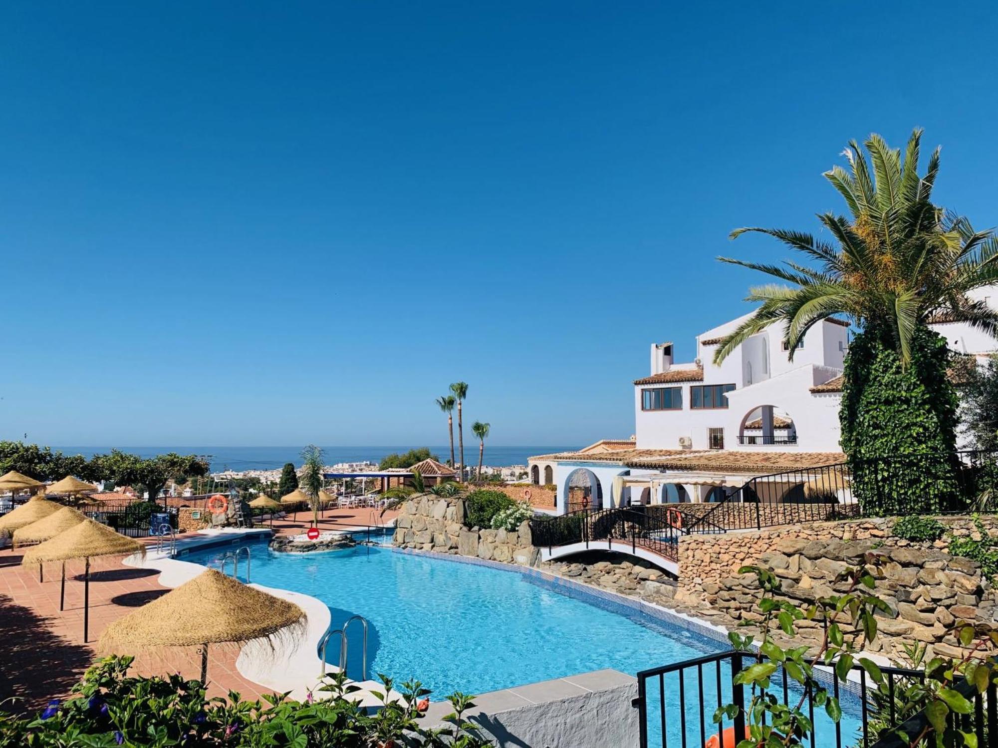 Сasa de vacaciones Maria By Interhome Nerja