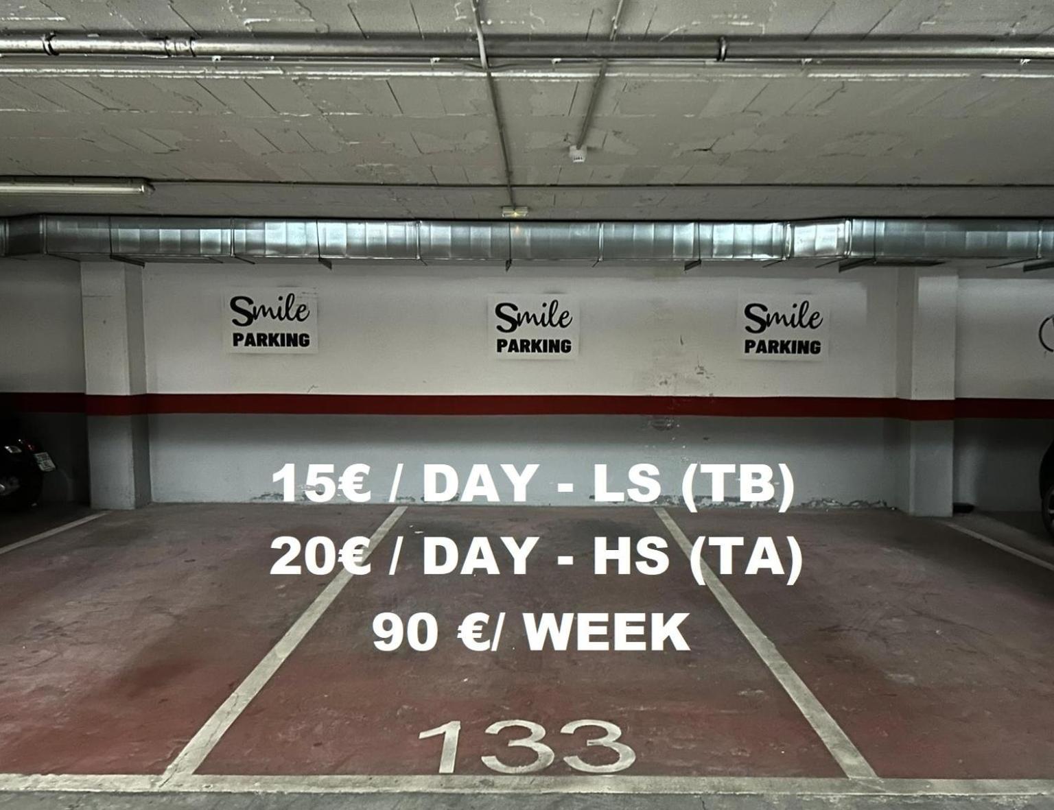 Apartamento Smile Cavana *