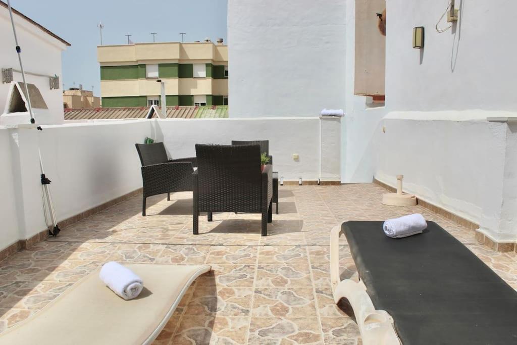 Casa de férias Coqueta Casita Cerca A La Playa *