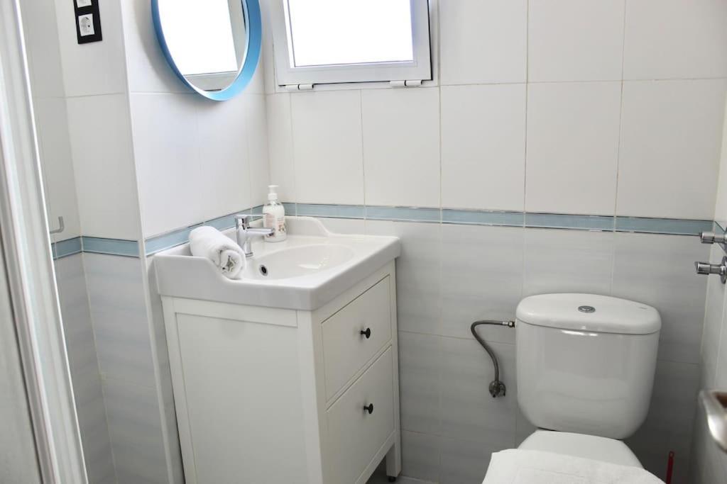 Coqueta Casita Cerca A La Playa Casa de férias Nerja