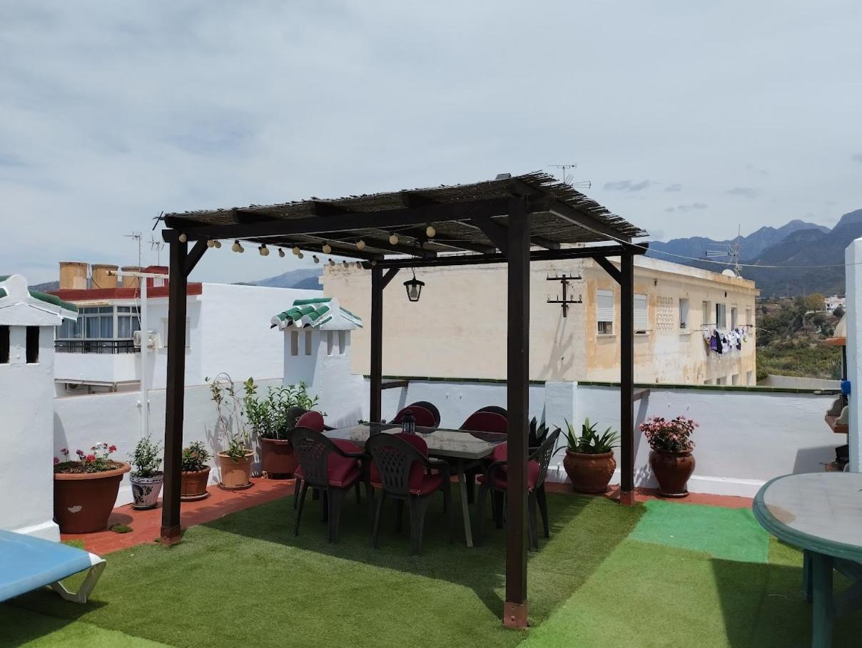 Vakantiehuis Casa Con Terraza Privada *