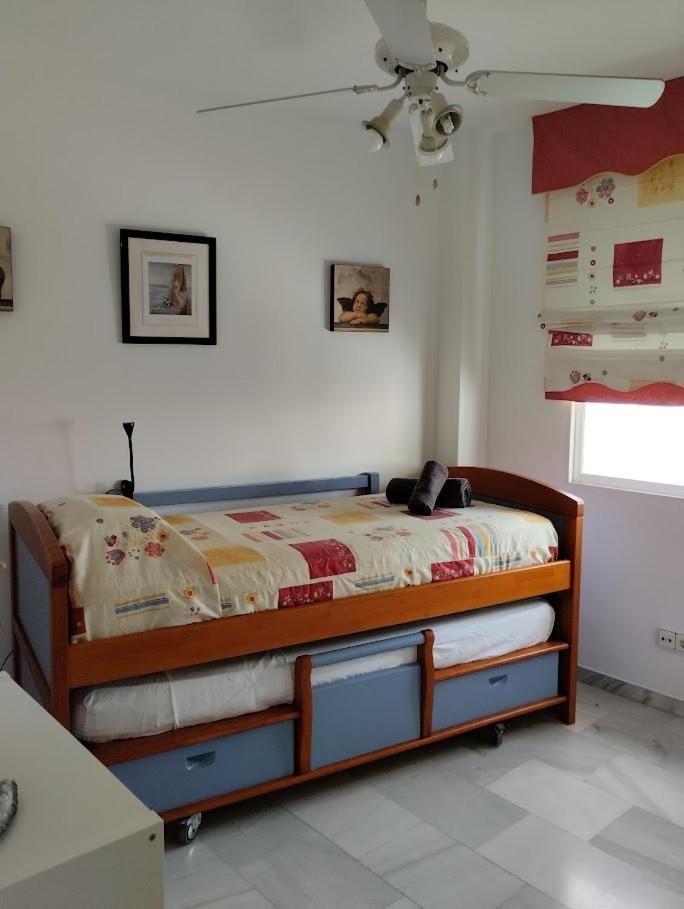 Casa Con Terraza Privada Vakantiehuis Nerja