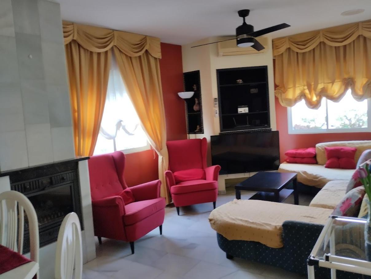Vakantiehuis Casa Con Terraza Privada Nerja