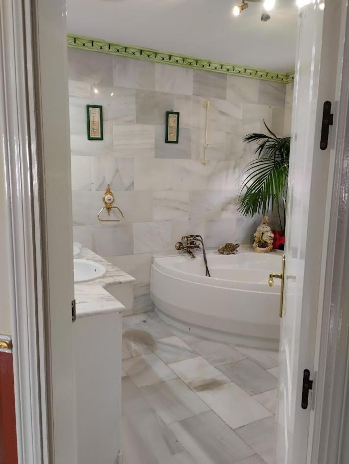 Casa Con Terraza Privada Nerja