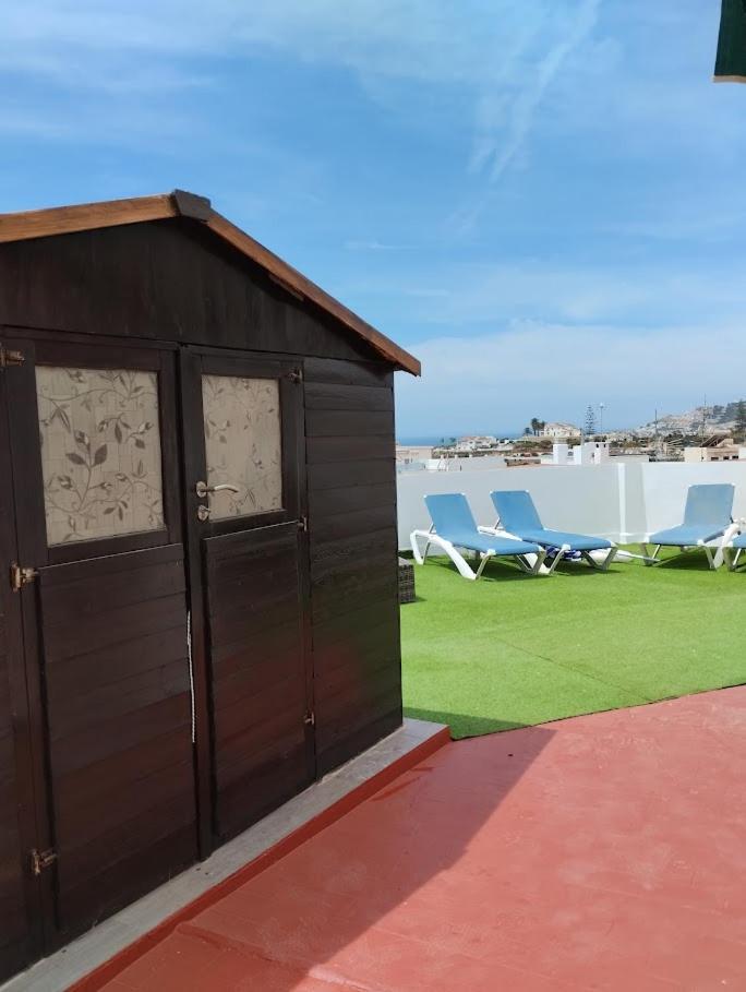 Vakantiehuis Casa Con Terraza Privada