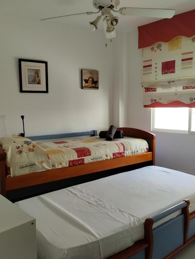 Vakantiehuis Casa Con Terraza Privada Nerja