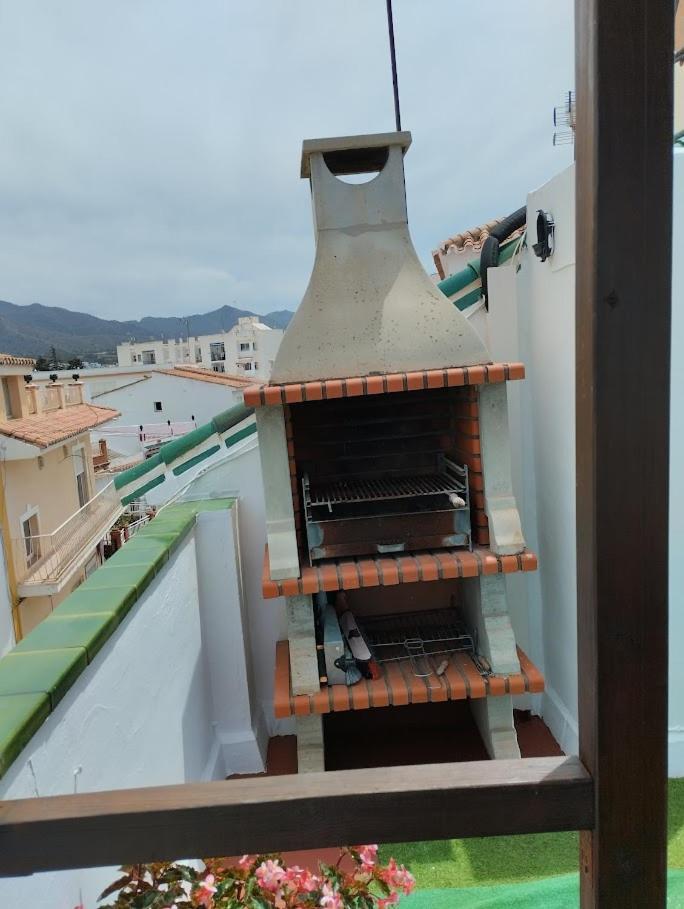 Casa Con Terraza Privada Vakantiehuis