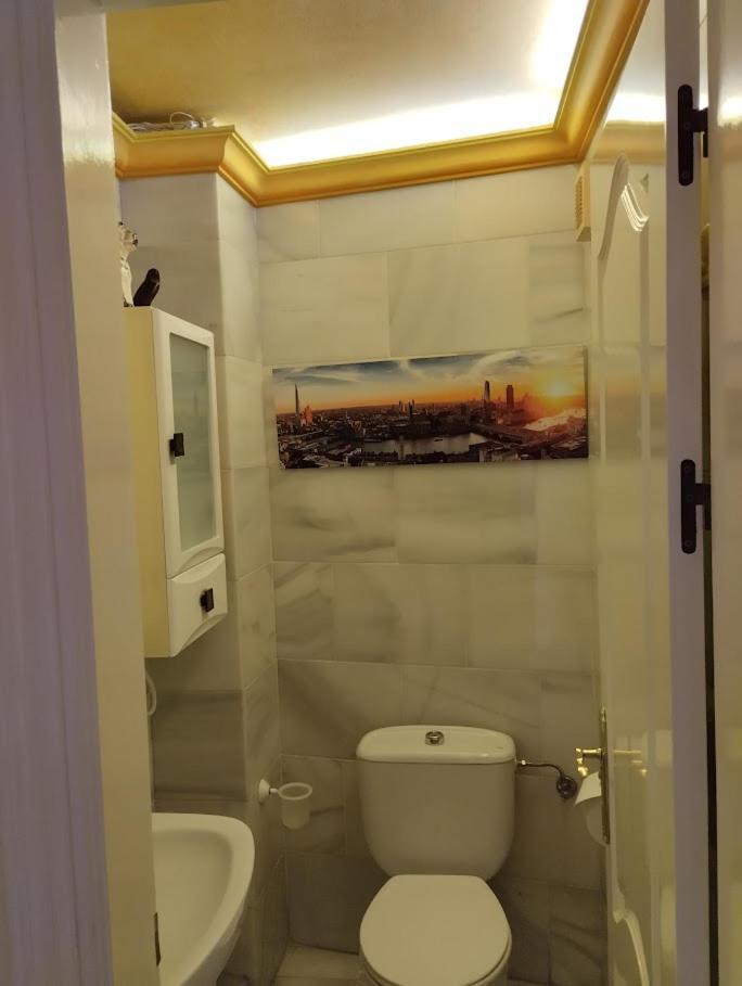 Casa Con Terraza Privada Vakantiehuis *