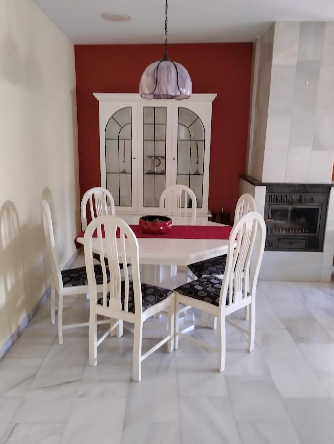 Casa Con Terraza Privada * Nerja
