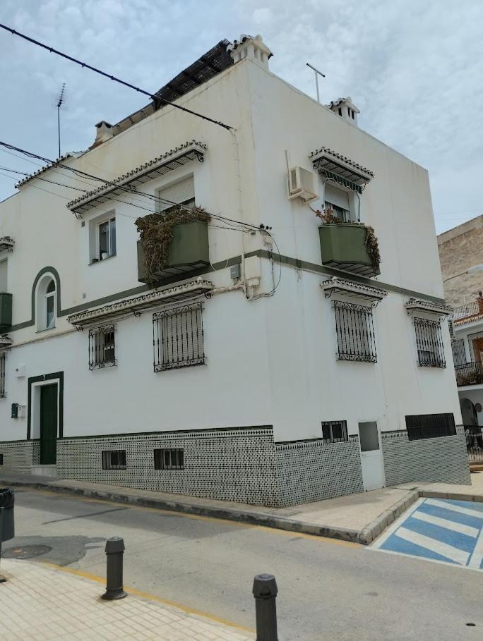 Vakantiehuis Casa Con Terraza Privada