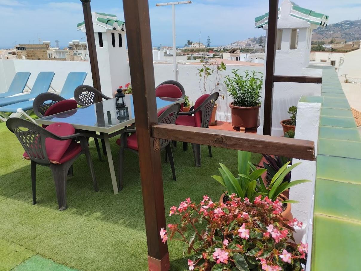 Casa Con Terraza Privada Nerja