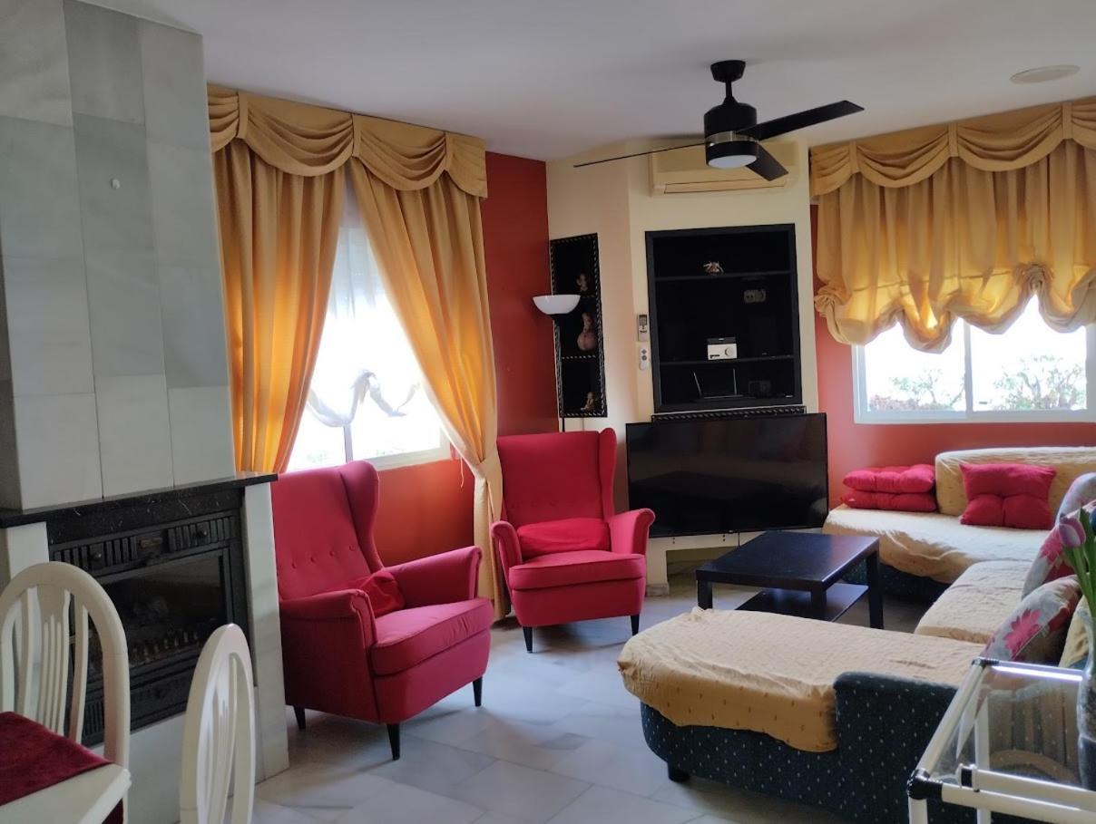 Casa Con Terraza Privada Vakantiehuis
